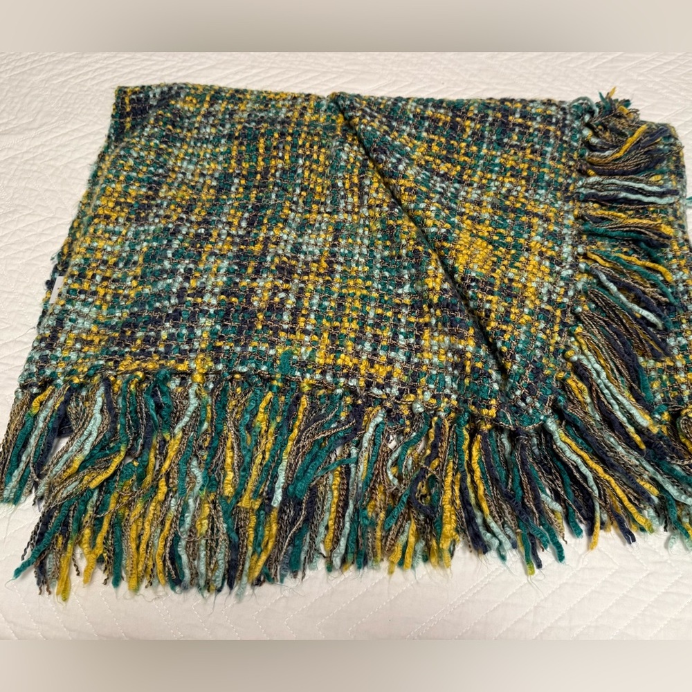 Urban Barn Betina throw blanket